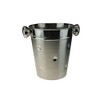 Apollo Stainless Steel Champagne Bucket 4ltr | Champagne Cooler, Wine