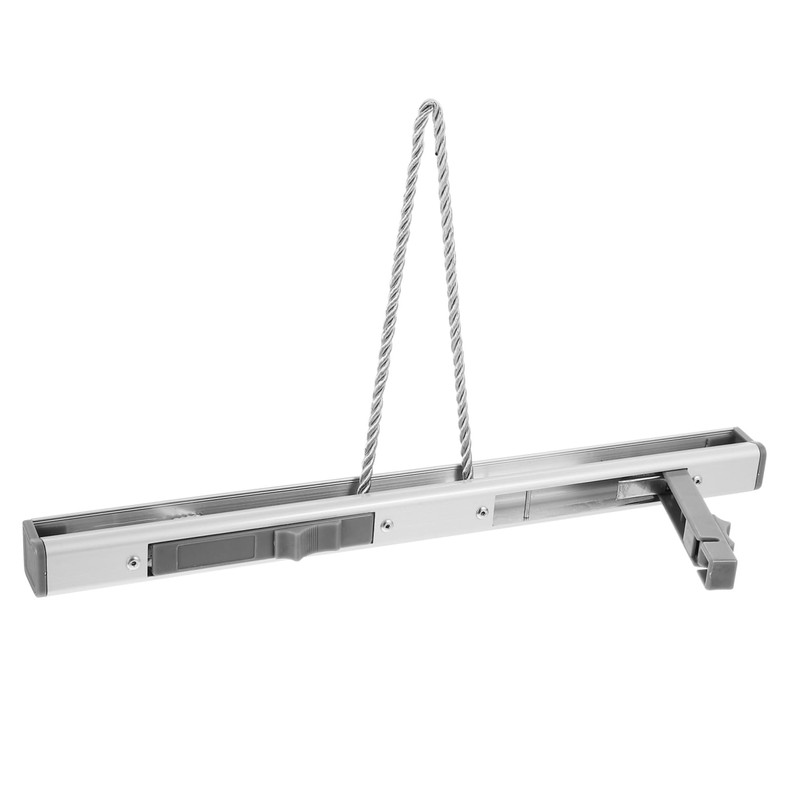 Operitacx 2 Sets Quality Aluminium Alloy Artwork Frame Poster Hanger