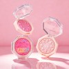 Iluminador En Polvo Baked Highlighter Sevencool 13.2g