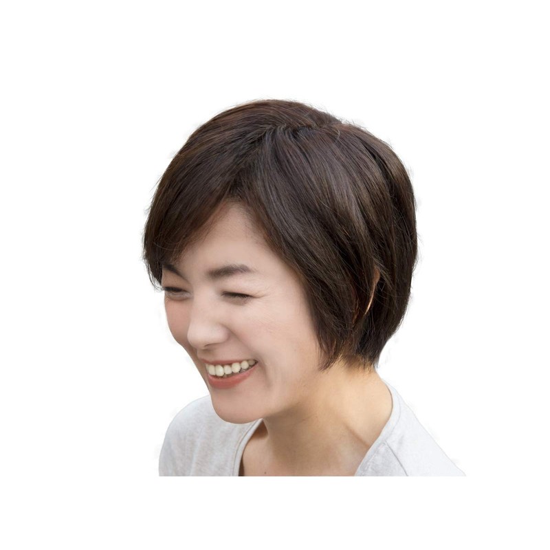 Quick Change Unisex Gray Hair, Volume Up, Natural Brown, natural