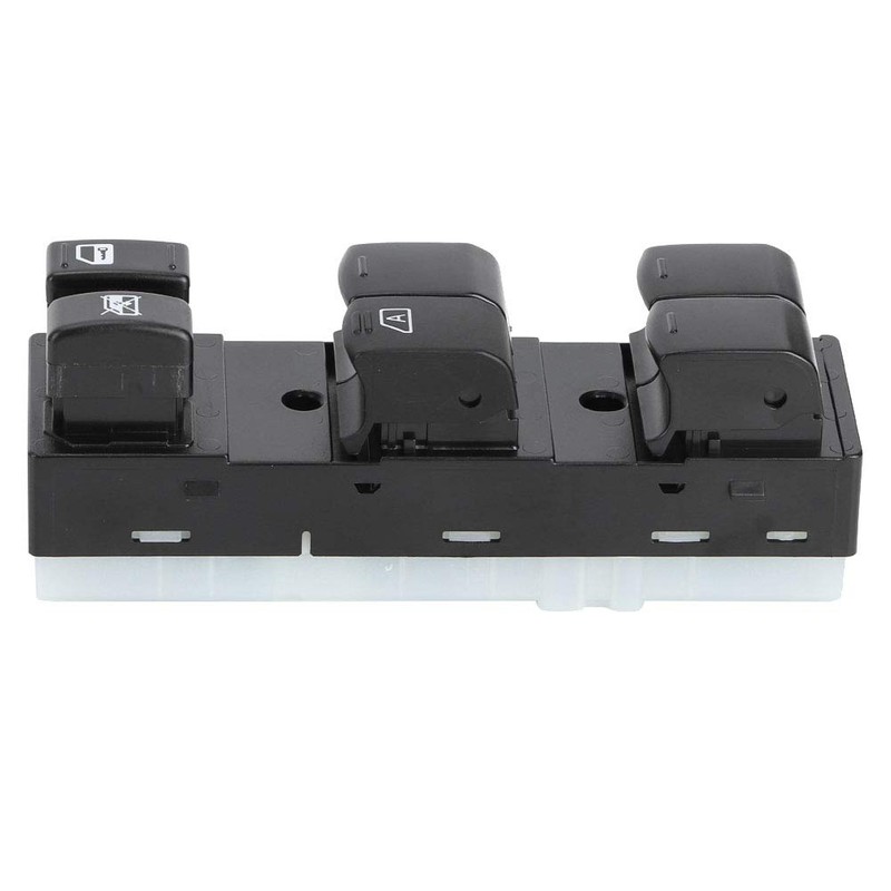 Power Windows 25401-JG45A Master Switch Replacement Accessory Compatible with X-Trail