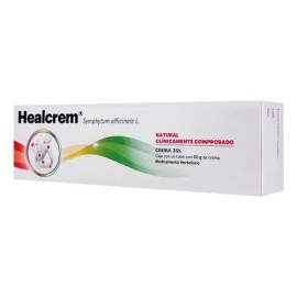 Crema Symphytum Officinale 35% De 50 G Healcrem
