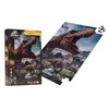 SD TOYS RS531138 Jurassic World Compo Rex Jigsaw Puzzle 1000
