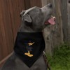 GRAPHICS & MORE Looney Tunes Daffy Duck Dog Pet Bandana