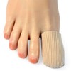 Gel Toe Caps for Big Toes, 4 Pcs Toe Covers,Toe