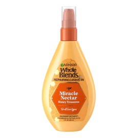 Shampoo Y Acondicionador Whole Blend Garnier + Leave -in