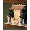 Asahi Denki Kasei ARO-403 Lantern, LED, Approx. Width 3.5 x