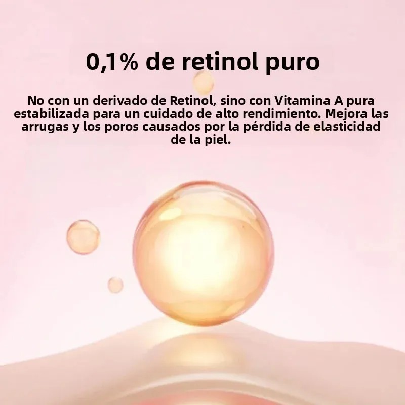 Kit De 2 Productos Para La Retina Con Nanosuero Al