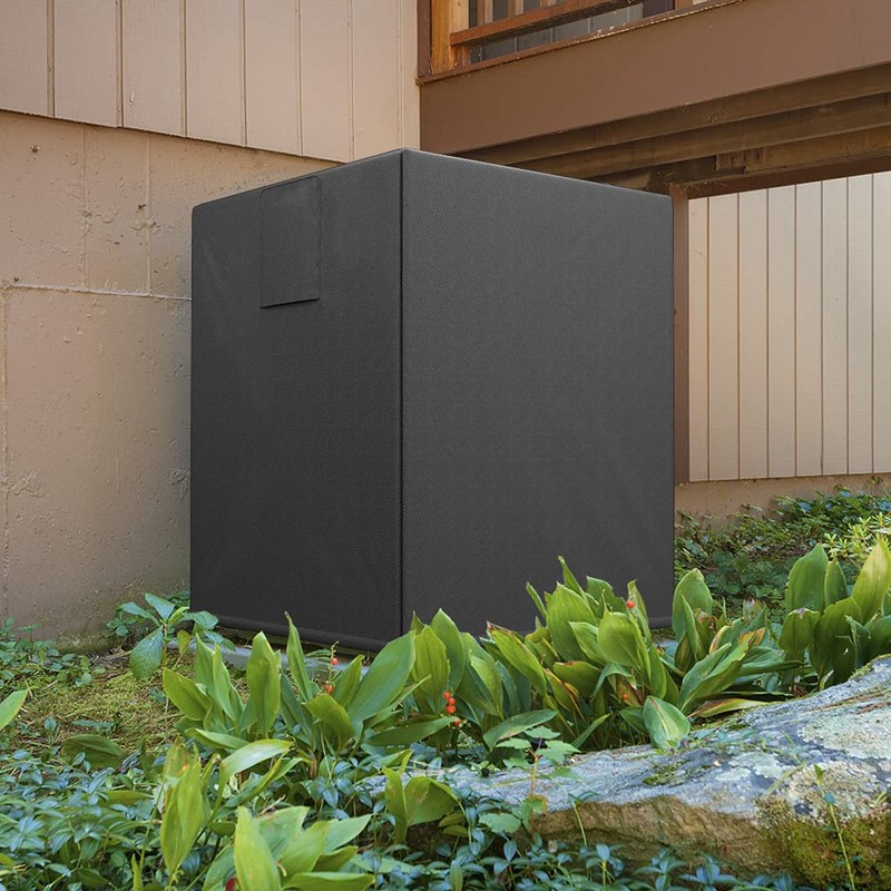 HOXHA Air Conditioner Cover for Outside Units, Durable AC Unit