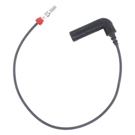 NewYall Pack of 3 Coolant Heater Glow Plug Wire Harness for VW New Beetle TDI 1998-2006, Golf TDI 1999.5-2006, Jetta TDI 1999.5-2005 early