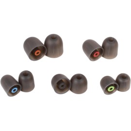 Not Available Westone Star Silicone Eartips Fit Kit - All Sizes (5 pairs)