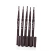 Mikinona Professional Eyebrow Pencils Brushed Tinted Waterproof Long-lasting Makeup