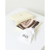 Daks (신세계센텀점)DCSC3F701N2DAKS GIFT링세트SILK100%네이비 DD체인 스카프링 세트 (Duty Free Centum City)
