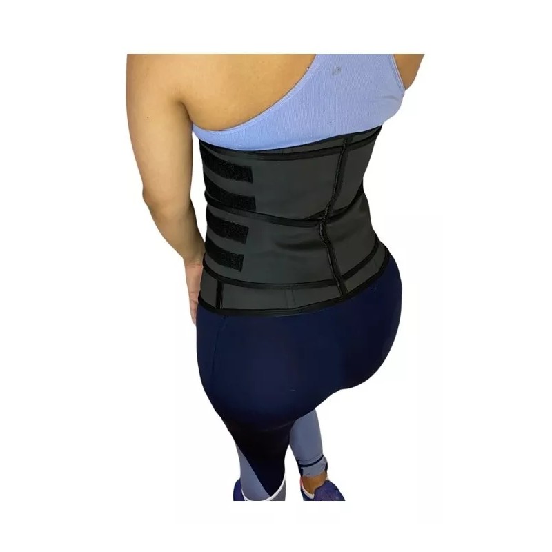 GYMEXPRO Faja Corset Reductora Cinturilla Faja Colombiana Moldeadora