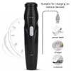 5-In-1 Electric Men Shaver USB Charging Hair Cutter Nose Hair