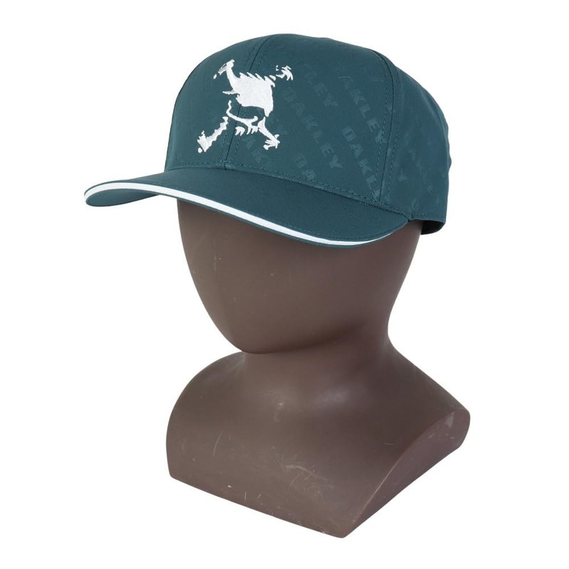 Oakley SKULL EMB CAP 25.0 Cap, (6LA) OIL BLUE