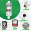 CNLonQcom 63 Amp Solar Disconnect Switch DC500V Circuit Breaker AC