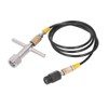 Soda Maker Direct Adapter Connector with High Pressure Hose for