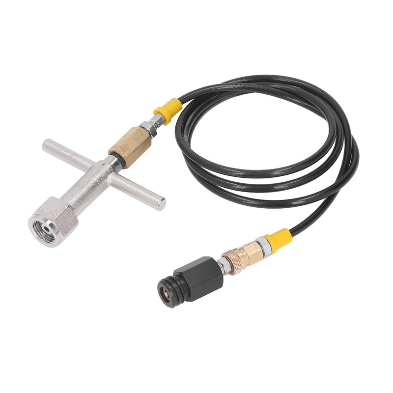 Soda Maker Direct Adapter Connector with High Pressure Hose for