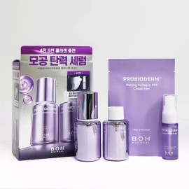 BioHealbo 바이오힐보 프로바이오덤 콜라겐 리모델링 세럼30ml+리필30ml+미스트15ml Bioheal Probioderm Collagen Remodeling Serum 30ml + Refill 30ml + Mist 15ml