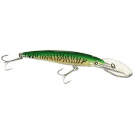 Rapala XRMAG40HPU X-Rap Magnum Hot Pink UV, 40