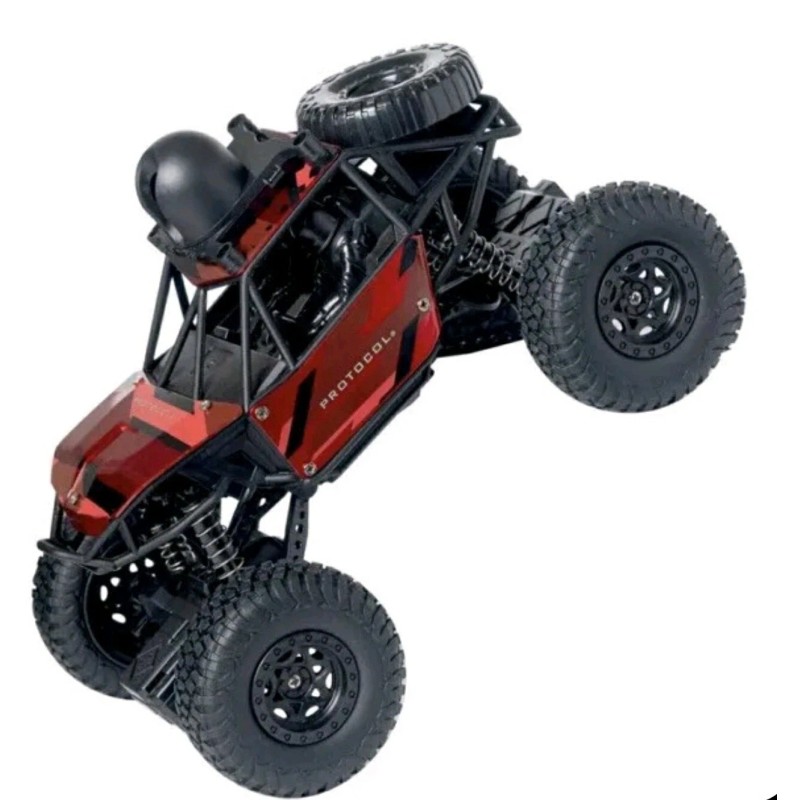 Protocol Rover GX R/C Car with Live Streaming Camera