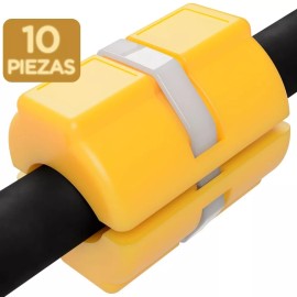 Mercader Digital Paquete De 10 Ahorrador De Gasolina Xpower  Mayoreo