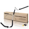 A-Premium Power Steering Return Hose Line Assembly Compatible with Toyota