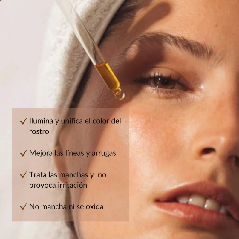 Kosei Sérum De Vitamina C Al 3%, Antiedad Y Antimanchas