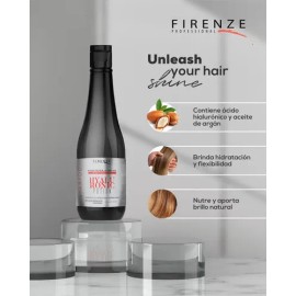 Kit Firenze Shampooacondicionadorserum Hidratación                                                                                                    