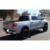 Rear Tailgate Molding Cap Spoiler Replacement Compatible with Toyota Tundra