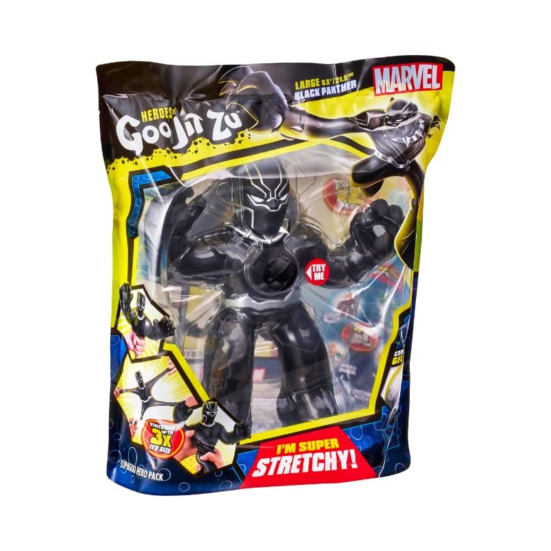 GOO JIT ZU SUPAGOO Black Panther