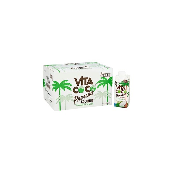 Vita Coco Pressed 12 x 330ml