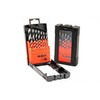BAER Wood Drill Bit Set (15 Pieces) 3-10 mm -