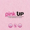 Polvo Compacto Blush. Duración.maquillaje. Make Up. Pink Up Color Pkr09.