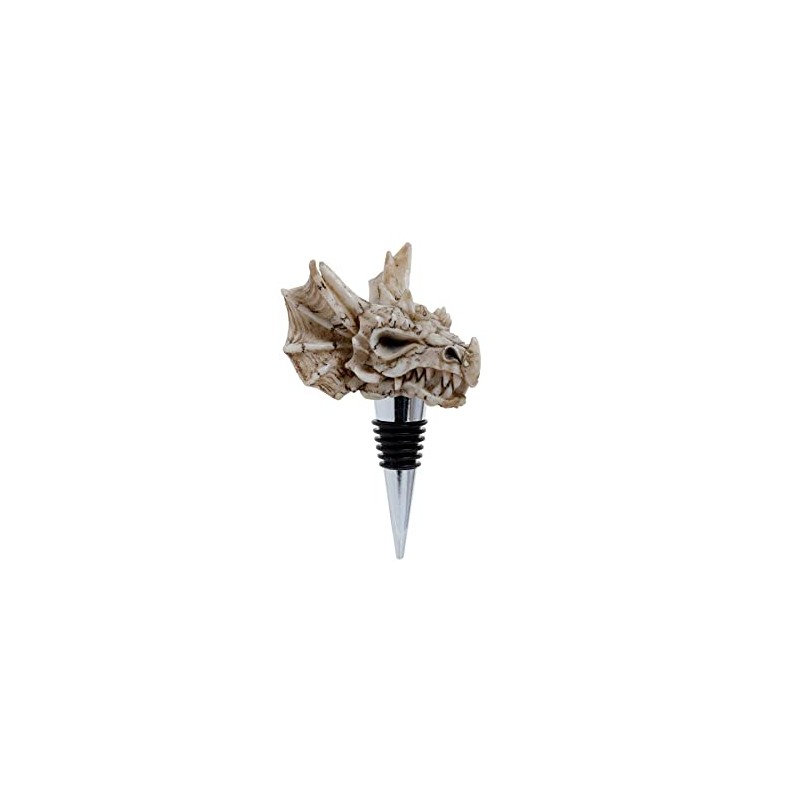 mtb more energy Dragons Brew Decorative Bottle Stopper Ceramic Dragon
