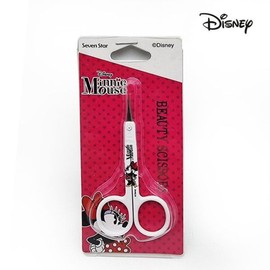 미니마우스 눈썹손톱 미용가위 눈썹다듬는가위 코가위 Mini Mouse Eyebrow Nail Beauty Scissors Eyebrow Trimming Scissors Nose Scissors