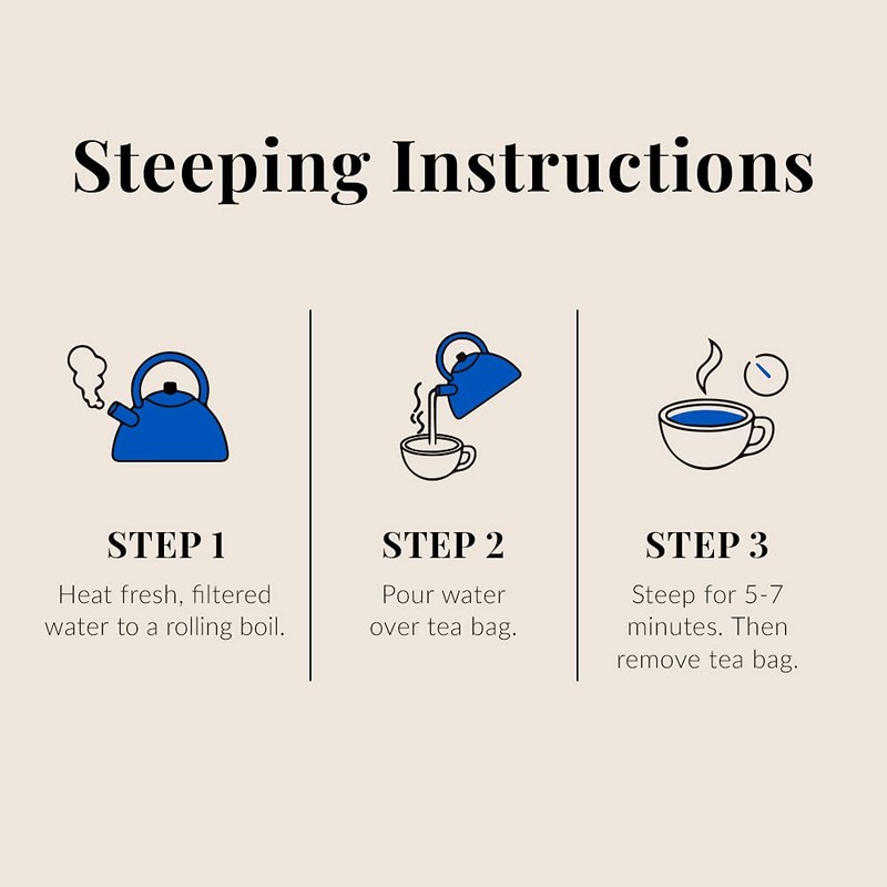 The Republic of Tea - Get Some Zzz’s – No.