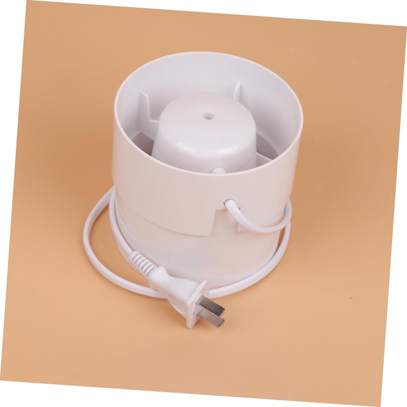 WHAMVOX Efficient Circular Exhaust Fan for PVC Ducting 4 Inch