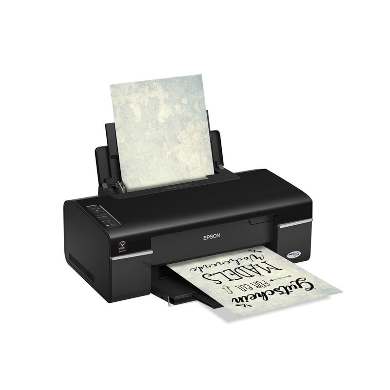TypeStoff - 50 sheets of writing paper in DIN A4