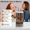 Electric Makeup Brush Cleaner