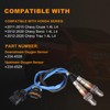 OTO-K 234-4528 234-4529 Upstream Downstream Oxygen O2 Sensor Compatible with