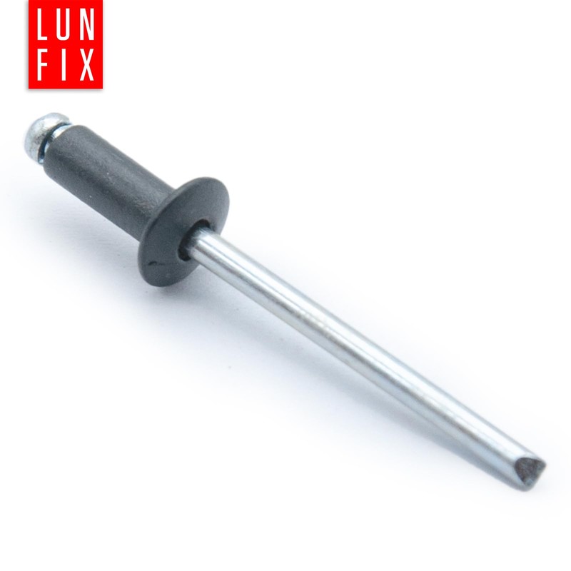 LUN FIX Blind Rivets 4 x 10 mm Pack of