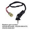 Switch Honda Rancher 350 Trx350fm 2000 2001 2005 2006