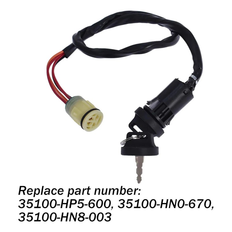 Switch Honda Rancher 350 Trx350fm 2000 2001 2005 2006
