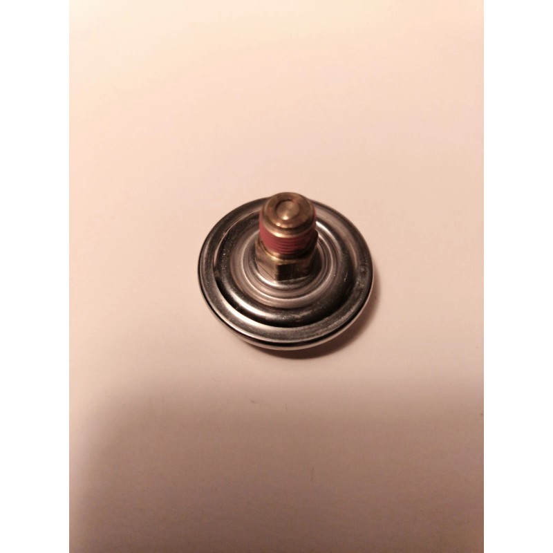 ISC 10X ISC Fire Extinguisher Pressure Gauge (TEN) 2000 PSI,New