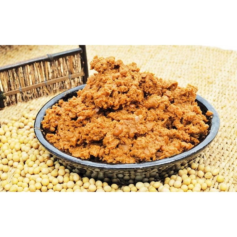 HELLO KFOOD DDUKBAEGI Traditional Doenjang, Korean Soybean Paste 한국산 된장