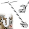Bath & Bath Sink Wrench Faucet Tool, Faucet Spanner, Washbasin,