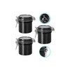 3 Tanque De Almacenamiento Para Pegamento,extensión,pestañas