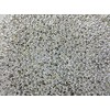 3000pcs Metal Parts Metal Beads 2mm Silver Round Huey Grocery